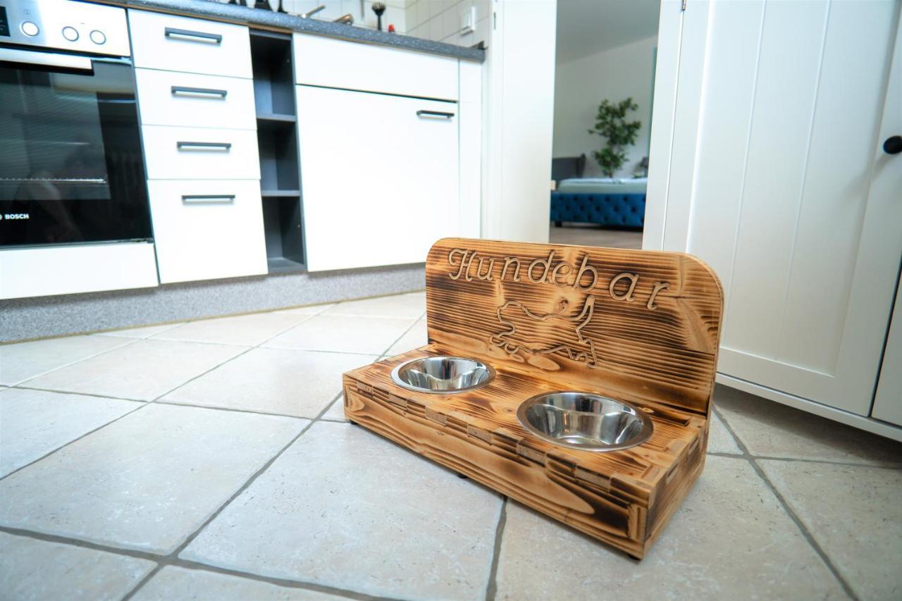 Ferienwohnung Bergpfote - Hund Herzlich Willkommen Scheidegg Luaran gambar